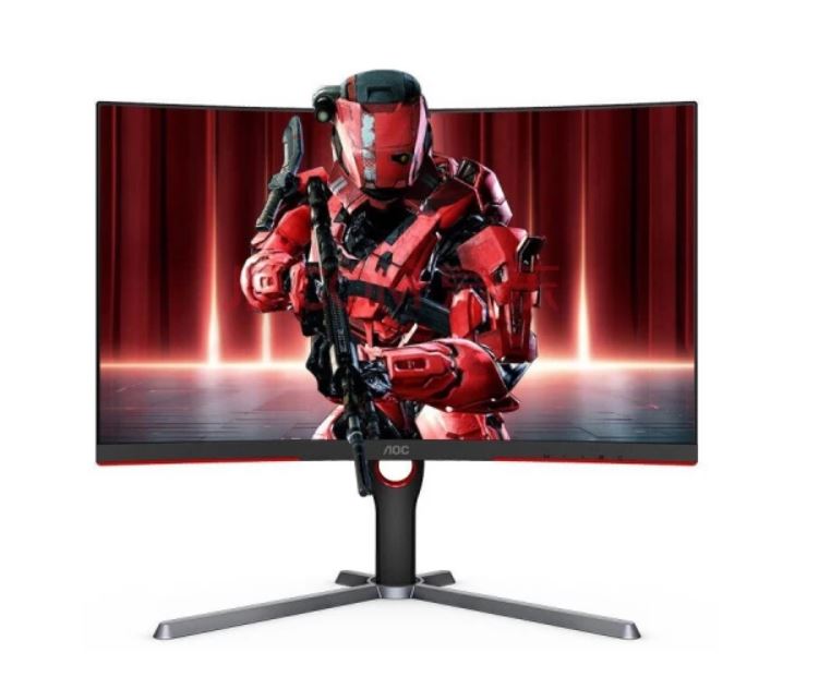 Gaming Monitors & Projectors