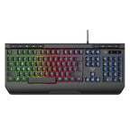 Laser RGB Gaming Keyboard with Anti-Ghosting Keys