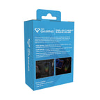 Laser RGB Lightweight Gaming Mouse - Black