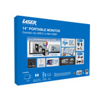 Laser 14 inch USB-C Portable Display