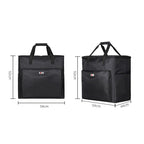Gaming Computer Desktop Pc Case Electronic-sports Device Organizer Travel Protection Bag for Monitor Keyboard