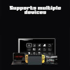 Multi-platform Wireless Gamepad for Switch Pc Android and Ios