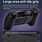 Vibration Grip Wireless Gamepad for Mobile and Pc - White