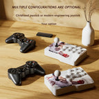 Wireless K9 Game Console With 100000 Built-In Games Double Battle 32G Storage