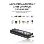 Wireless 4K Tv Game Console With 40K Games 128G Storage