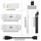 Wireless Y2 Game Console - 830 Hd Games Somatosensory Version