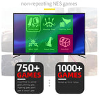 Wireless Y2 Game Console - 830 Hd Games Somatosensory Version