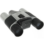 5-in-1 Binocular Camera with Video Digital Pc Cam and Tf Card Reader - 10x25mm 101m / 1000m Field of View - Compact Size