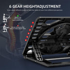 Portable Gaming Laptop Cooling Stand