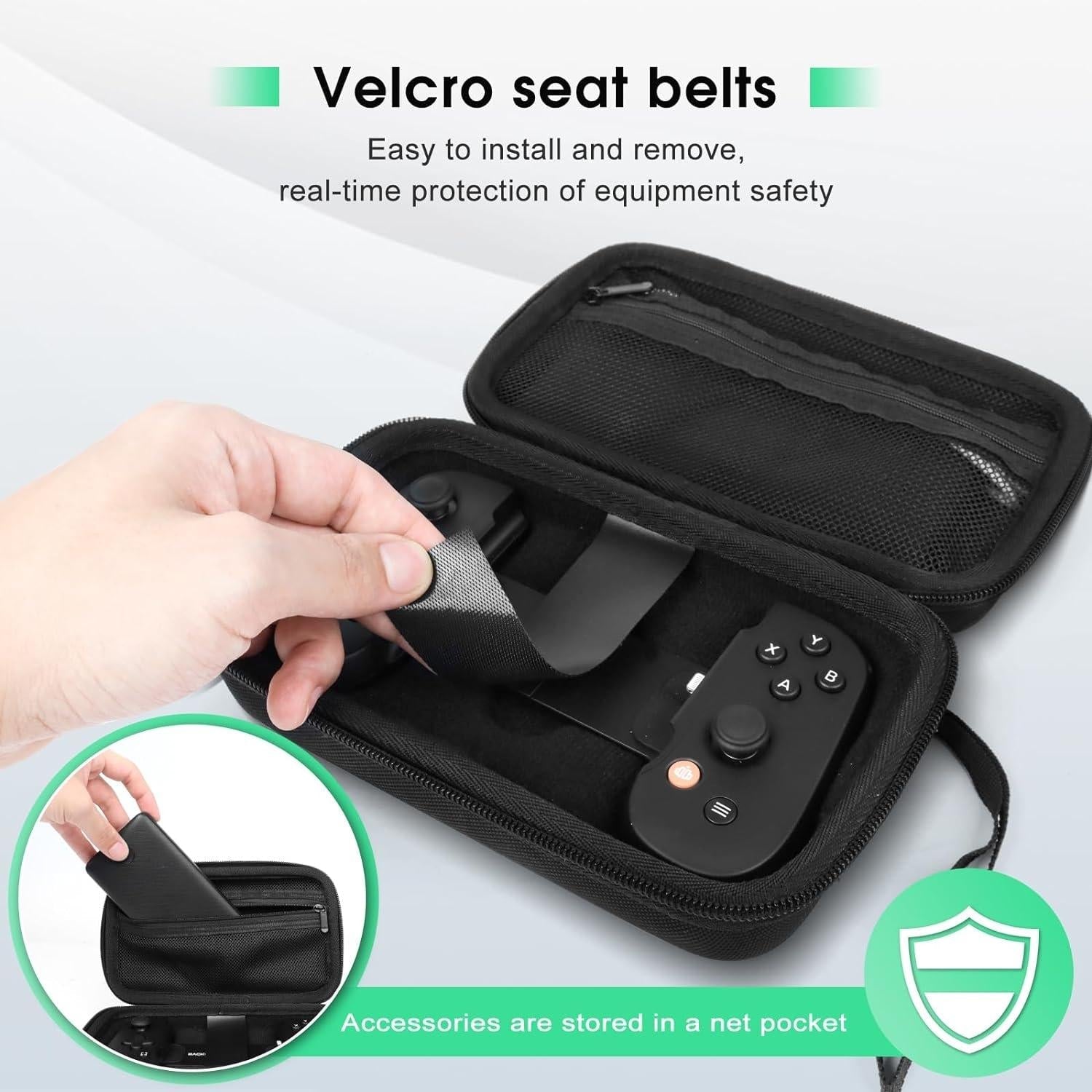 Backbone one Gaming Controller Bag - Protection & Storage
