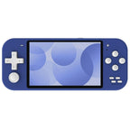 Street Fighter Handheld Console - Nostalgic Gaming - Blue