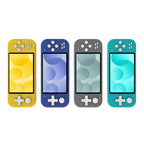 Street Fighter Handheld Console - Nostalgic Gaming - Blue