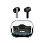 Black Tws Gaming Bluetooth Earbuds - T52