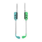 Game-ready Golf Grips by Iplay Hbs - Switch Up your Game - Animal Forest Blue + Animal Forest Green