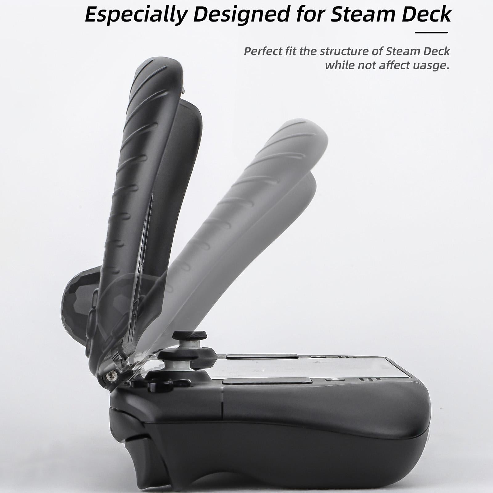 3-in-1 Gaming Console Protector with Sun Hood and Kickstand