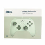 Wired Gaming Controller for Pc / Windows / Steam Deck / Android - Youth Edition - Purple
