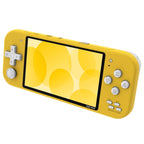8Gb Handheld Game Console With 4.3 Screen - X20 Mini Classic Games - Yellow