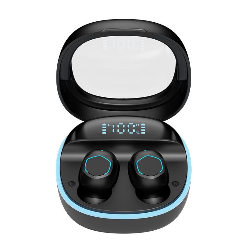 Wireless In-ear Tws Earphone for Hifi Music and Gaming - Yellow