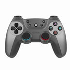 Wireless Bluetooth Game Controller for Switch Pro Pc and Android with Vibration Wake-up - Blue