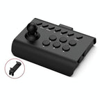Wireless Bluetooth Gamepad For 2.4G Joystick Gaming - White Red