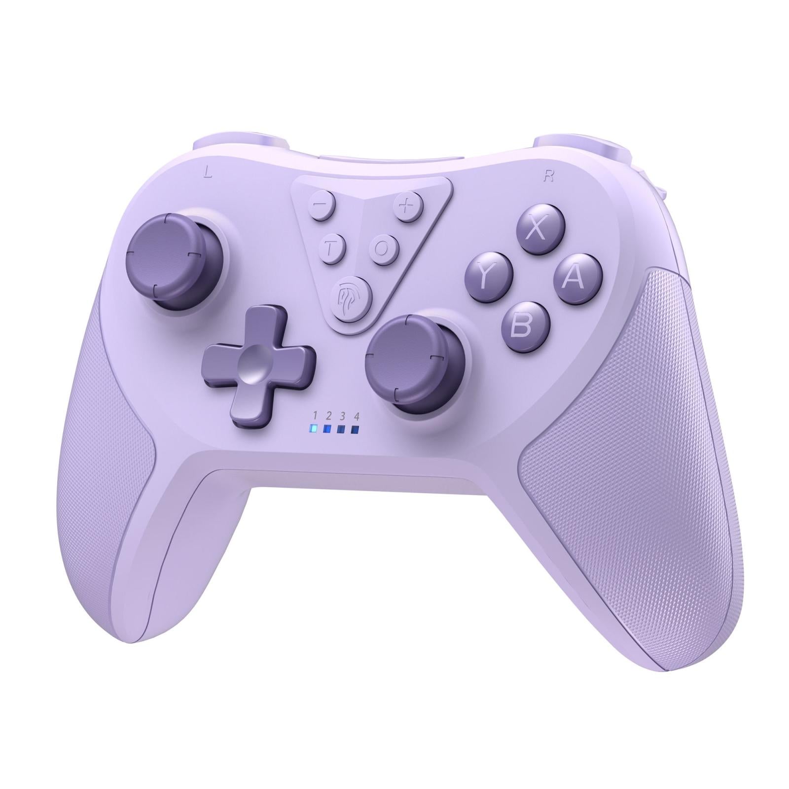 Wireless Controller for Switch & Pc - Compatible Compact - Green