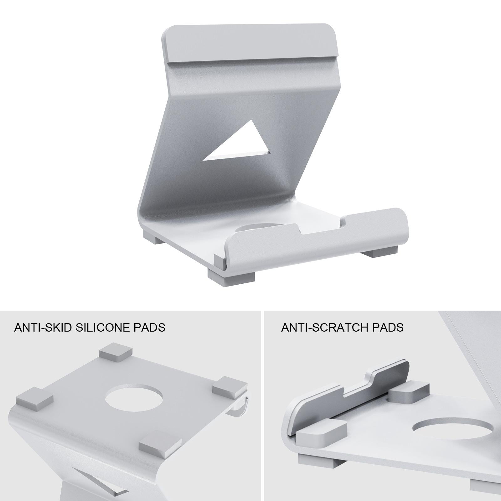 Universal Gaming Desktop Stand - Multi Device - White