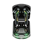 Wireless Gaming Earphones - Va07 Bluetooth - Black