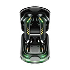 Wireless Gaming Earphones - Va07 Bluetooth - Black