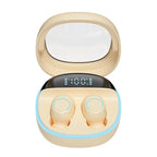 Wireless In-ear Tws Earphone for Hifi Music and Gaming - Black
