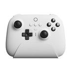 Wireless Gaming Controller for Switch / Pc - Tooth Design - Black