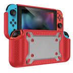 Protective Tpu Pc Case for Nintendo Switch Oled - Black
