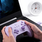 Wireless 2.4g Controller for Pc Windows Steam Deck Raspberry Pi Android - Youth Edition - Green