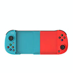 Wireless Bluetooth Game Handle for Android / Ios / Pc / Ps3 / Nintendo Switch - Blue Red
