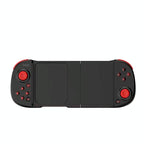 Wireless Bluetooth Game Handle for Android / Ios / Pc / Ps3 / Nintendo Switch - Blue Red