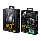 Wireless Bluetooth Gaming Earphones - et Series V9 - Black