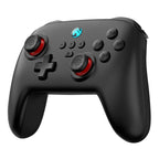 Vibration Gamepad for Switch / Android / Apple / Pc - Tooth Design - Pink