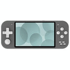 Street Fighter Handheld Console - Nostalgic Gaming - Gray