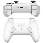 Wireless Gaming Controller + Charging Dock for Pc / Windows 10 / 11 / Steam Deck - 2.4g - Pink
