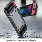 Protective Tpu Pc Case for Nintendo Switch Oled - Red