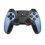 Wireless Bluetooth Game Controller for Switch Pro Pc and Android with Vibration Wake-up - Elegant White