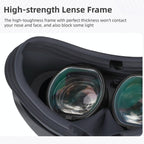 Vr2 Hifylux Myopia Glasses for Playstation - Enhance your Gaming Experience - -2.0D