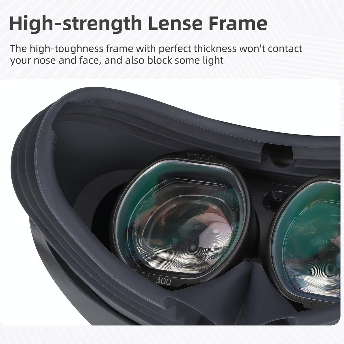Vr2 Hifylux Myopia Glasses for Playstation - Enhance your Gaming Experience - -2.0D
