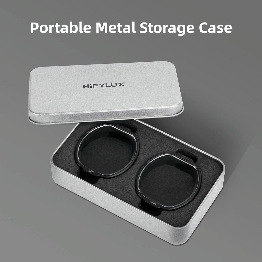 Vr2 Hifylux Myopia Glasses for Playstation - Enhance your Gaming Experience - -2.0D