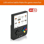 Retro Handheld Game Console With 25K Games - 3.5 Ips Screen - 128G Storage - Grey - 128Gb 28K Games