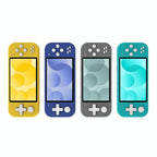 Street Fighter Handheld Console - Nostalgic Gaming - Yellow