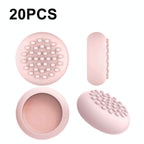 20-piece Silicone Vr Handle Covers for Meta Quest 2 - Enhance your Gaming Experience - Black