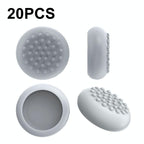 20-piece Silicone Vr Handle Covers for Meta Quest 2 - Enhance your Gaming Experience - Black