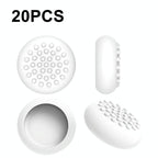 20-piece Silicone Vr Handle Covers for Meta Quest 2 - Enhance your Gaming Experience - Black