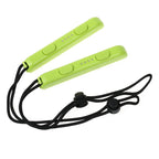 Joy Con Wrist Lanyard Pair for Nintendo Switch Gaming - Pink