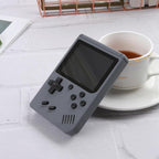 Retro Mini Handheld Game Console - 3.0 Inch 800 Games Av Output - Green